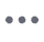 Icon that looks like an ellipsis, with three horizontal dots.